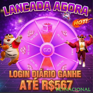 Casino Login betnacional